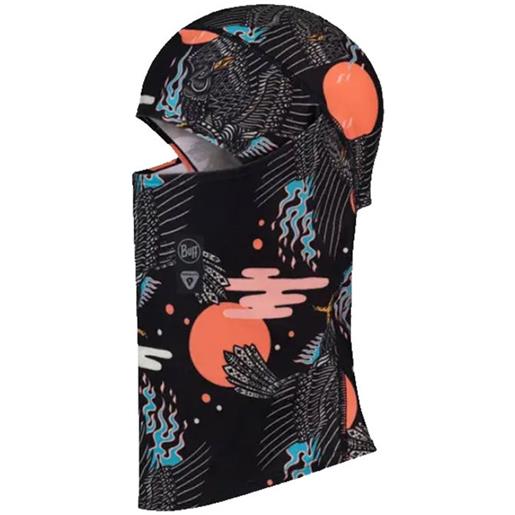 Buff thermonet hinged balaclava