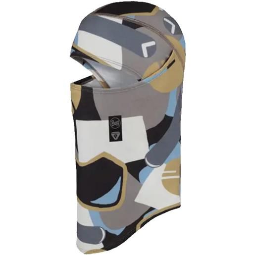 Buff thermonet hinged balaclava