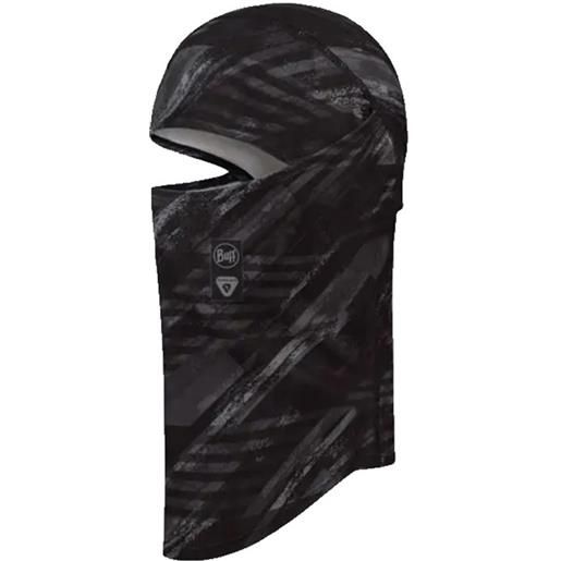 Buff thermonet hinged balaclava