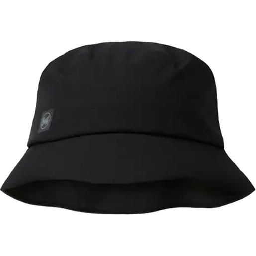 Buff rain bucket hat