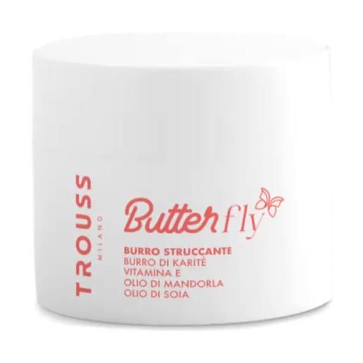 Trouss make-up butterfly burro struccante 50 ml - TROUSS - 951461514