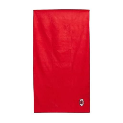 ACM 1899 ac milan | telo in microfibra | 90x170 | prodotto ufficiale