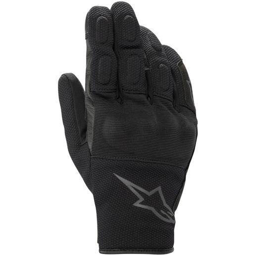ALPINESTARS guanti invernali alpinestars s max drystar gloves black anthracite
