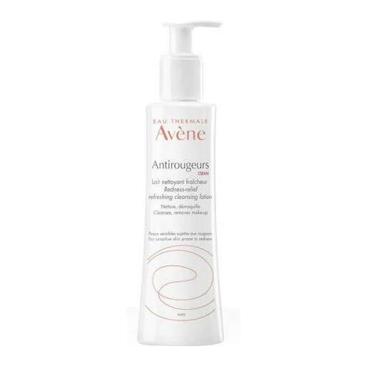 Avene - latte detergente rinfrescante - deterge e lenisce la pelle sensibile