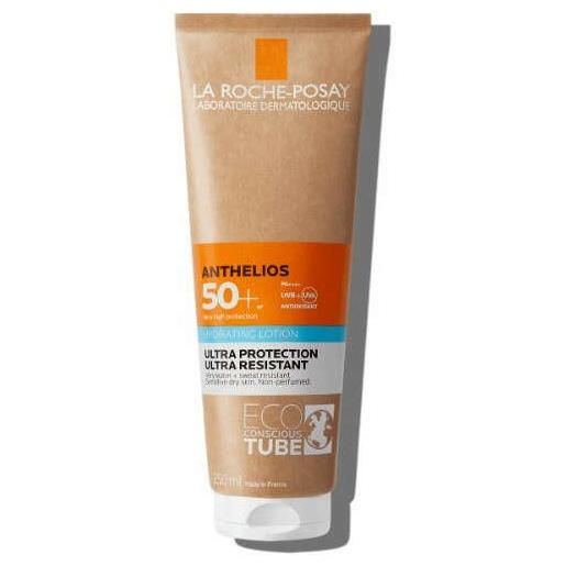La Roche-Posay - anthelios latte solare 50+ - protezione molto alta