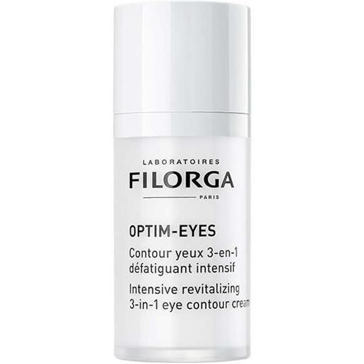 Filorga - optim eyes 15ml - contorno occhi anti-fatica