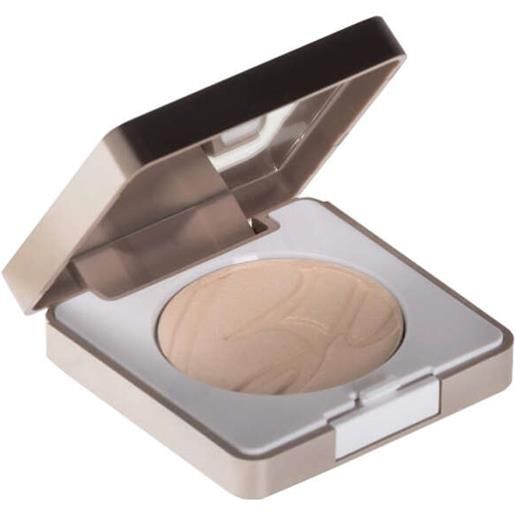 Bionike - ombretto compatto 406 aube - texture ultra-fine e colore immediato