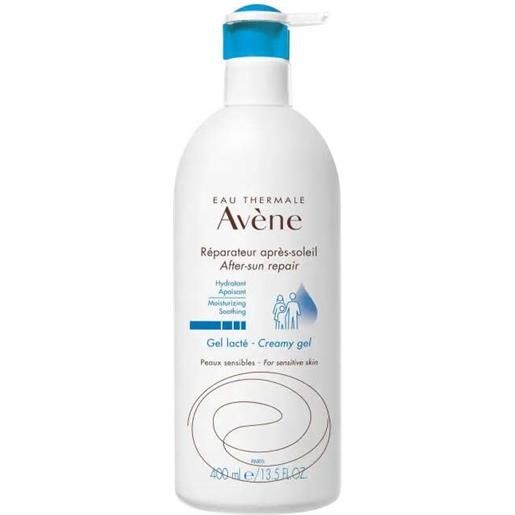 Avene - ristrutturante doposole 400ml - idrata e lenisce