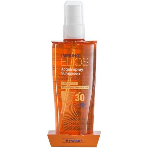 Morgan - acqua solare spray bifasico spf30 - 200 ml