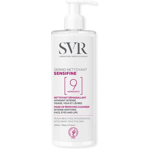 Svr - latte detergente lenitivo - sensifine 400 ml