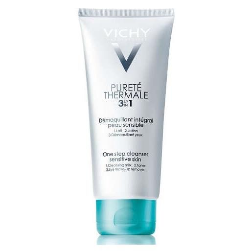 Vichy - purete thermale 3 in 1 - struccante integrato 300 ml