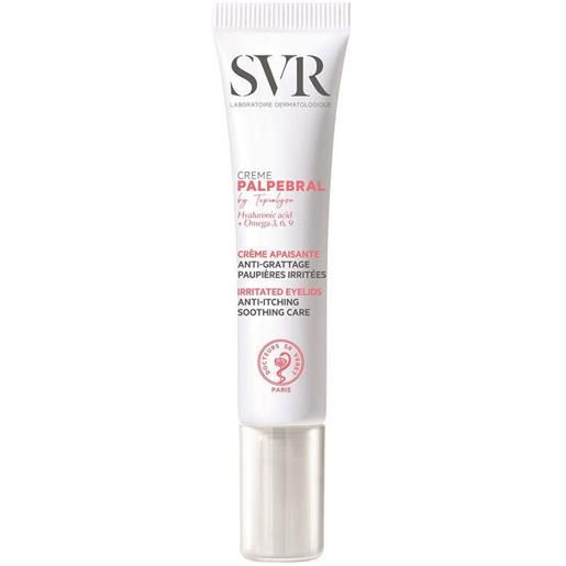Svr - topialyse palpebral crema 15 ml - trattamento idro-lenitivo