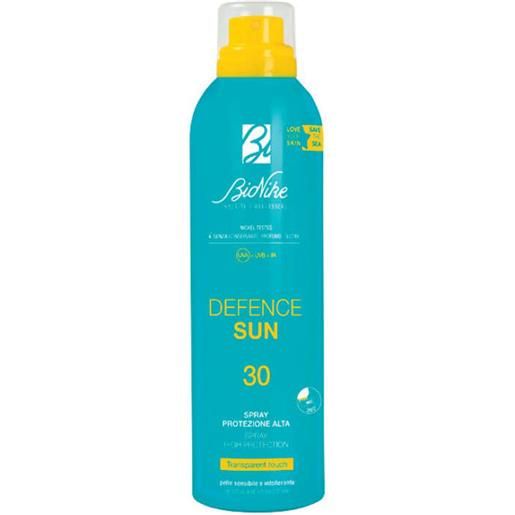 Bionike - spray solare alta protezione 30 - 200 ml