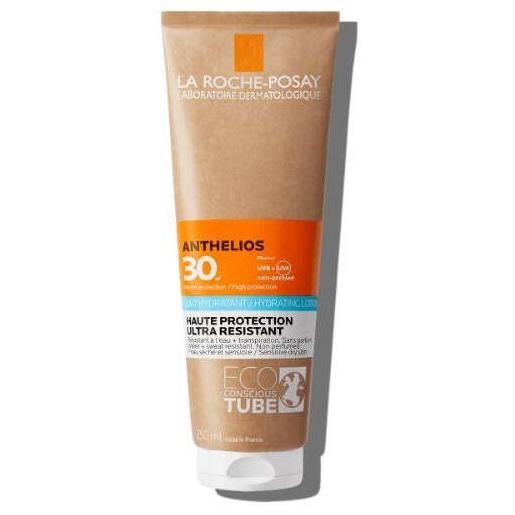 La Roche-Posay - anthelios latte solare spf30 - protezione idratante