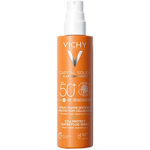 Vichy - spray solare molto alta protezione spf50+ - 200 ml