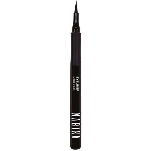 Narika - eyeliner deep black - nero intenso per uno sguardo magnetico
