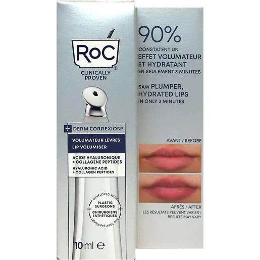 RoC - hydra lip fill - volumizzante labbra - 10 ml
