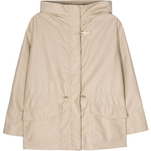 Fay parka - toni neutri