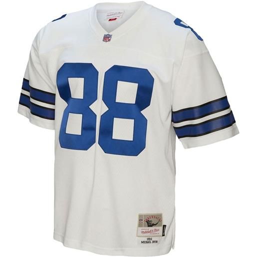 Mitchell & Ness t-shirt nfl "cowboys michael irvin 1992" - bianco