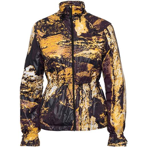 Aztech Mountain giacca thin. Down - giallo