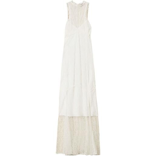 TWINSET abito lungo - bianco