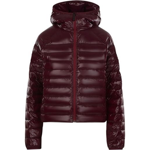 Aztech Mountain giacca leggera con cappuccio - rosso