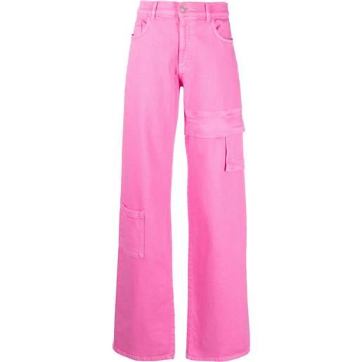 1017 ALYX 9SM cargo a vita alta - rosa