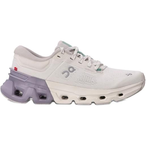 On Running sneakers cloudrunner - viola
