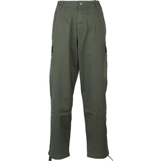 Calvin Klein Jeans pantaloni verde