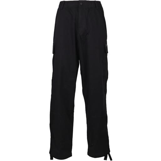 Calvin Klein Jeans pantaloni nero