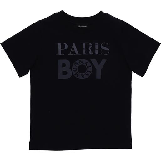 Monnalisa t-shirt jersey boy