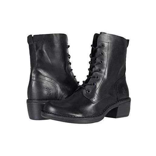 Fly London p211044014 milu044fly stivale alla moda donna, oro, 39 eu