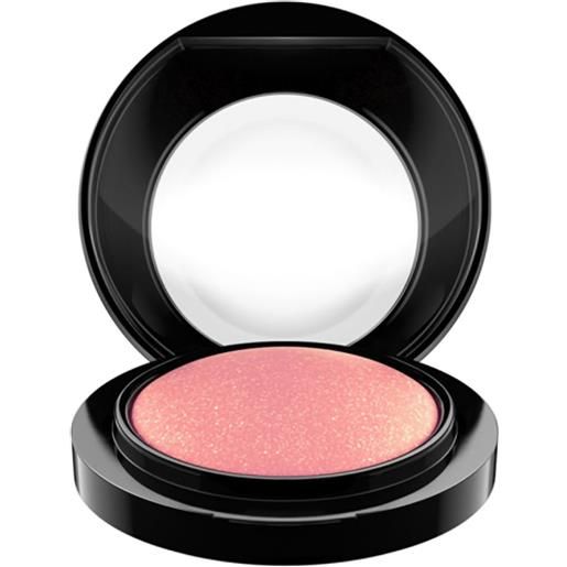 Mac cosmetics mineralize blush - fard compatto face blush min. Petal power