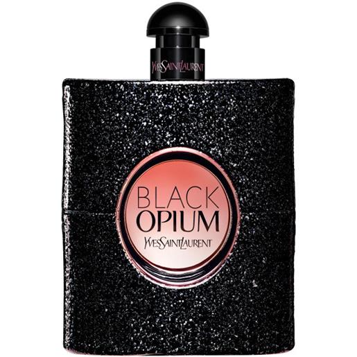 Yves Saint Laurent black opium edp edizione limitata 150 ml - 150 ml