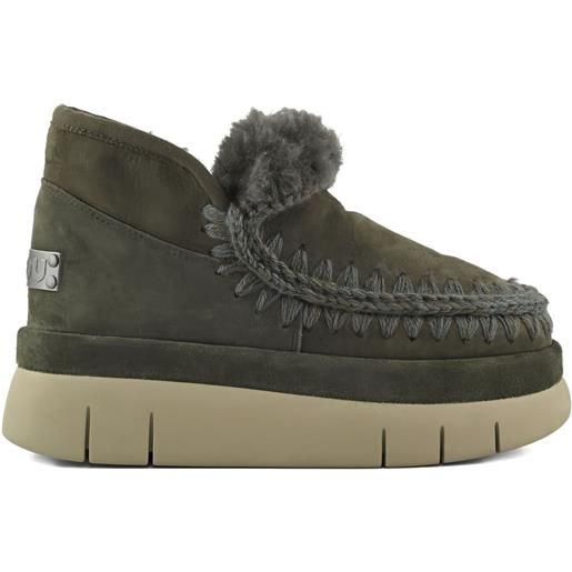 Mou sneakers bounce welt - verde