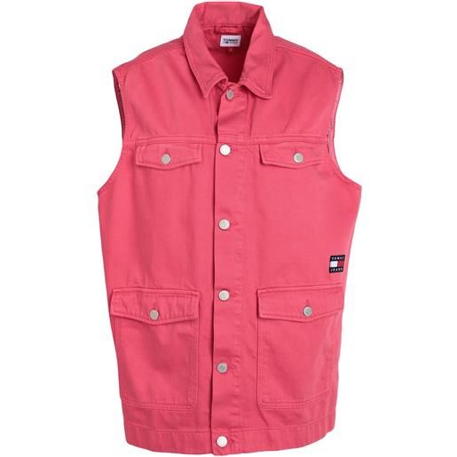 TOMMY JEANS - giubbotto jeans