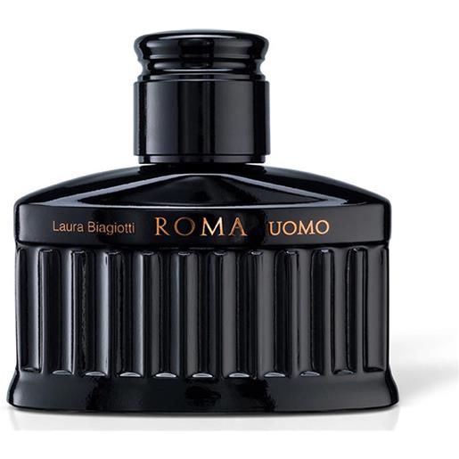 Laura Biagiotti roma uomo nero estremo 75 ml eau de parfum spray