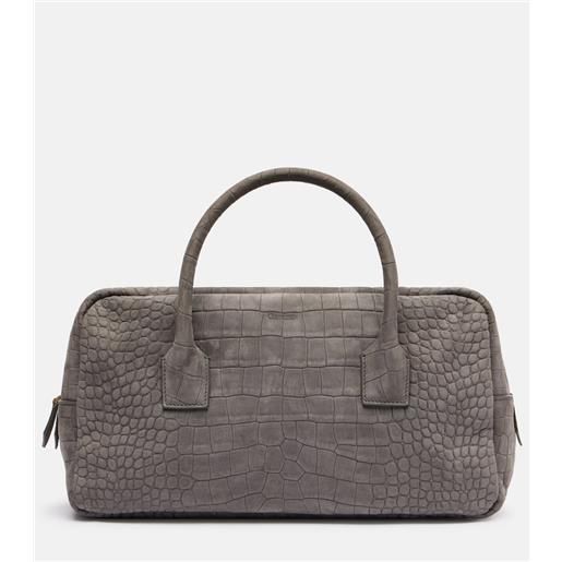 Calvin Klein Collection borsa america medium in pelle