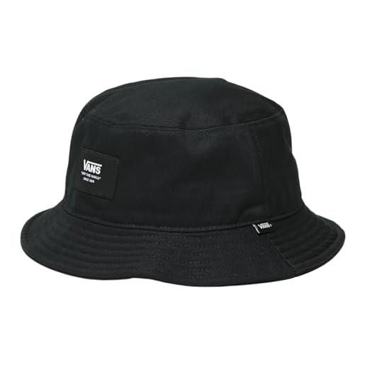 Vans vans patch bucket nero black s/m blk1