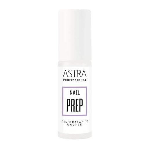 Astra smalto semipermanente professional prep preparatore, smalto professionale, 5 ml