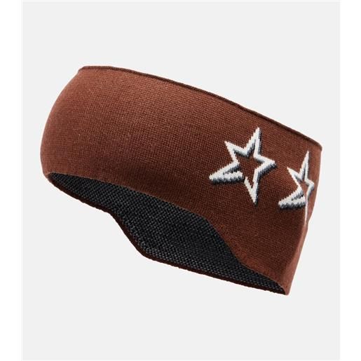 Perfect Moment cerchietto star in lana