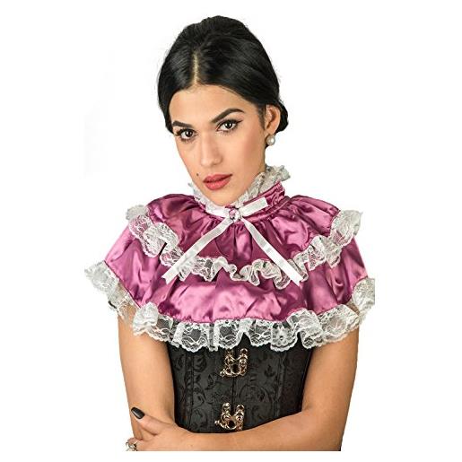 Starline lingerie - vestito - stile impero - donna old rose taglia unica