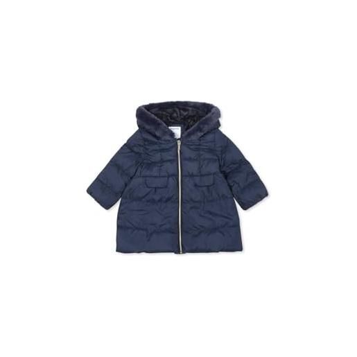 Mayoral giaccone lungo per bimba notte 18 mesi (86cm)