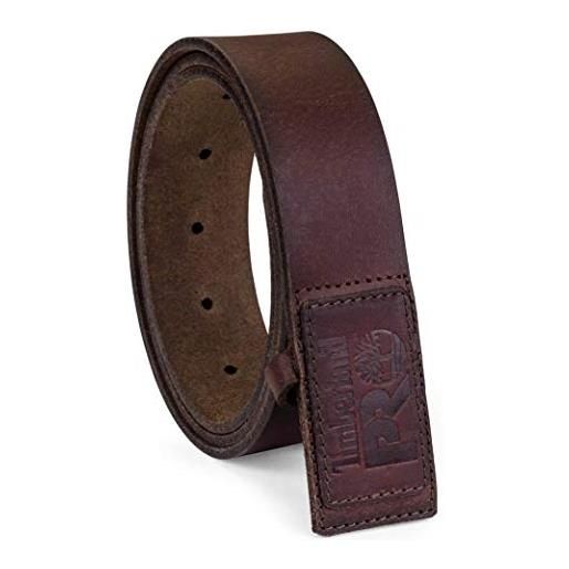 Timberland PRO scratch no buckle mechanic belt cintura, acorn, 44 uomo
