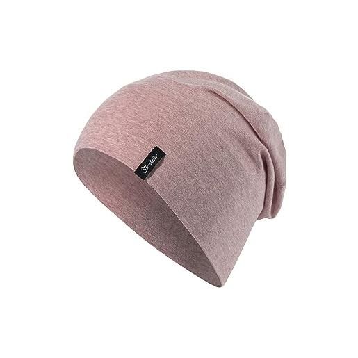 Sterntaler jungen ocs - berretto con visiera, colore: rosa, 49