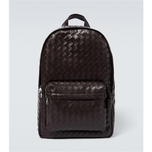 Bottega Veneta zaino in pelle