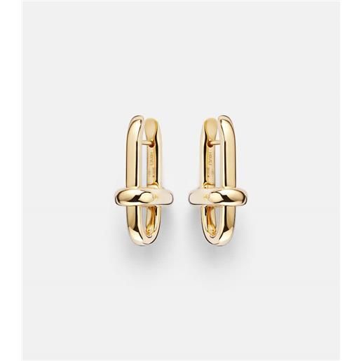 Pomellato orecchini iconica in oro 18kt