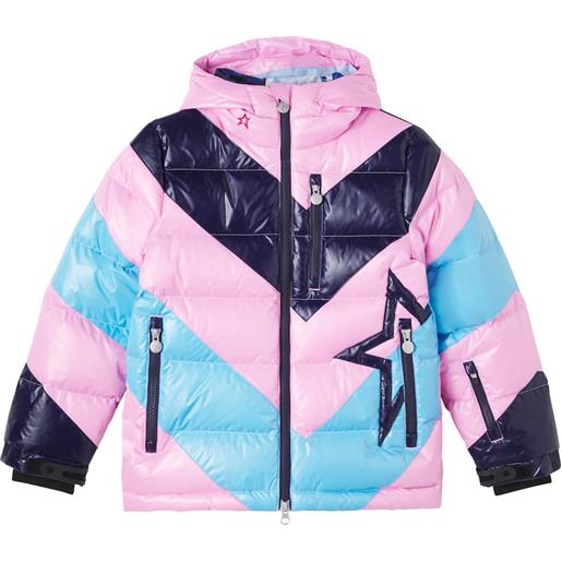 Perfect Moment Kids piumino da sci super mojo