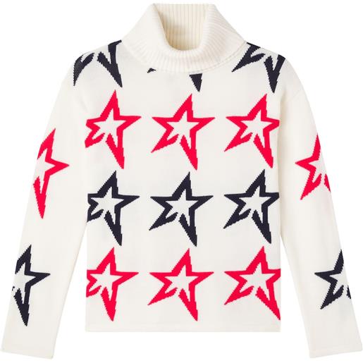 Perfect Moment Kids dolcevita in lana