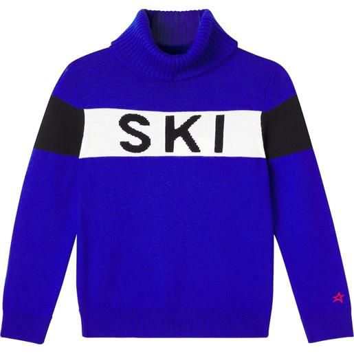 Perfect Moment Kids dolcevita in lana